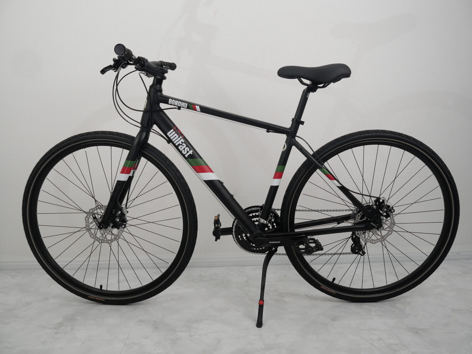 BONDHU 21SPEED - Side View