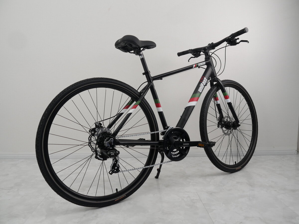 BONDHU 21SPEED 21-Speed Cross Bike
