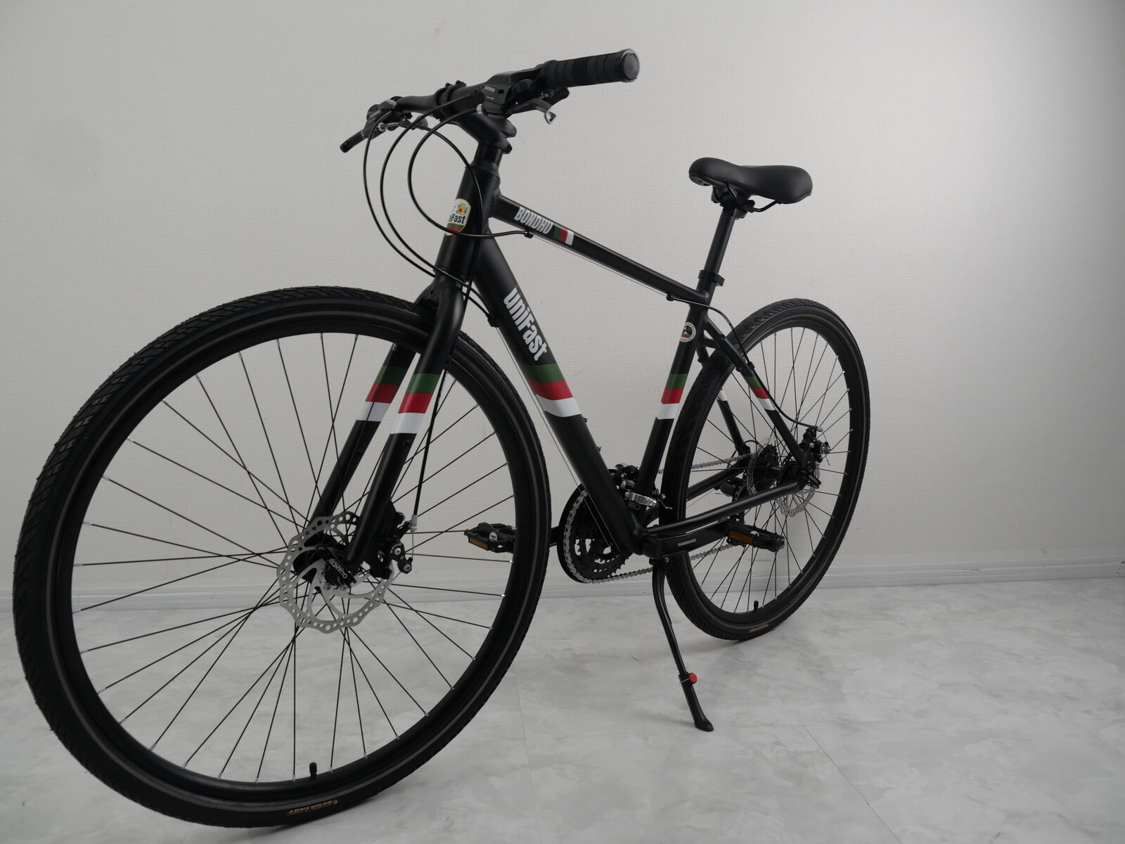 BONDHU 21SPEED - Front View