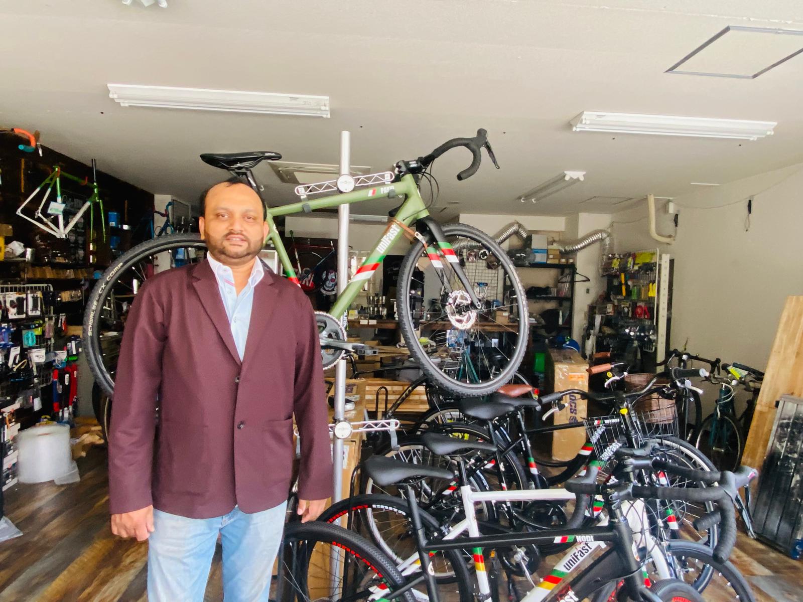 Nakamura Sahid - Founder & Director