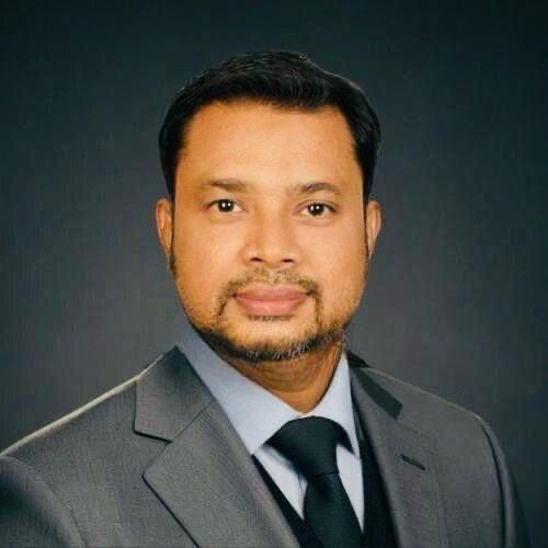 Shams Zaman - Director