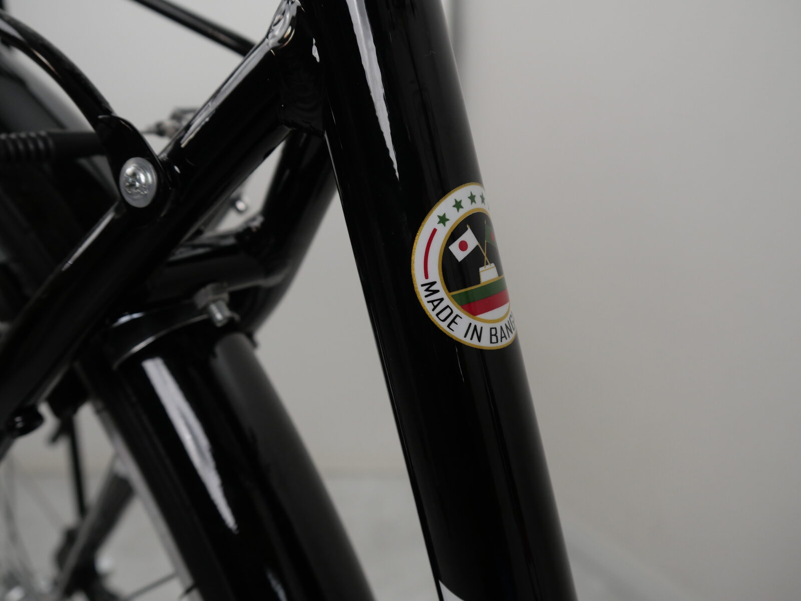 MAYA 6SPEED - Detail View