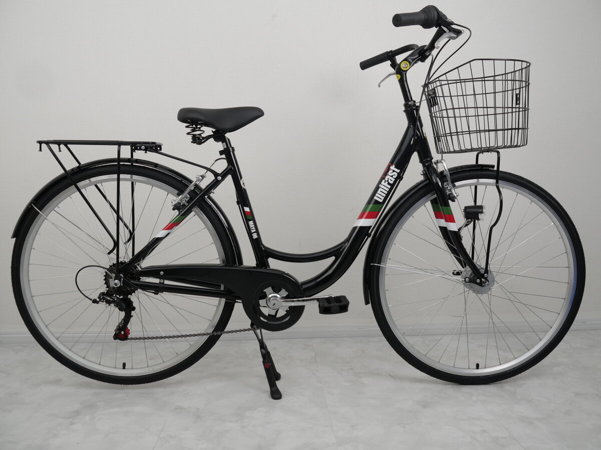 MAYA 6SPEED - Main View