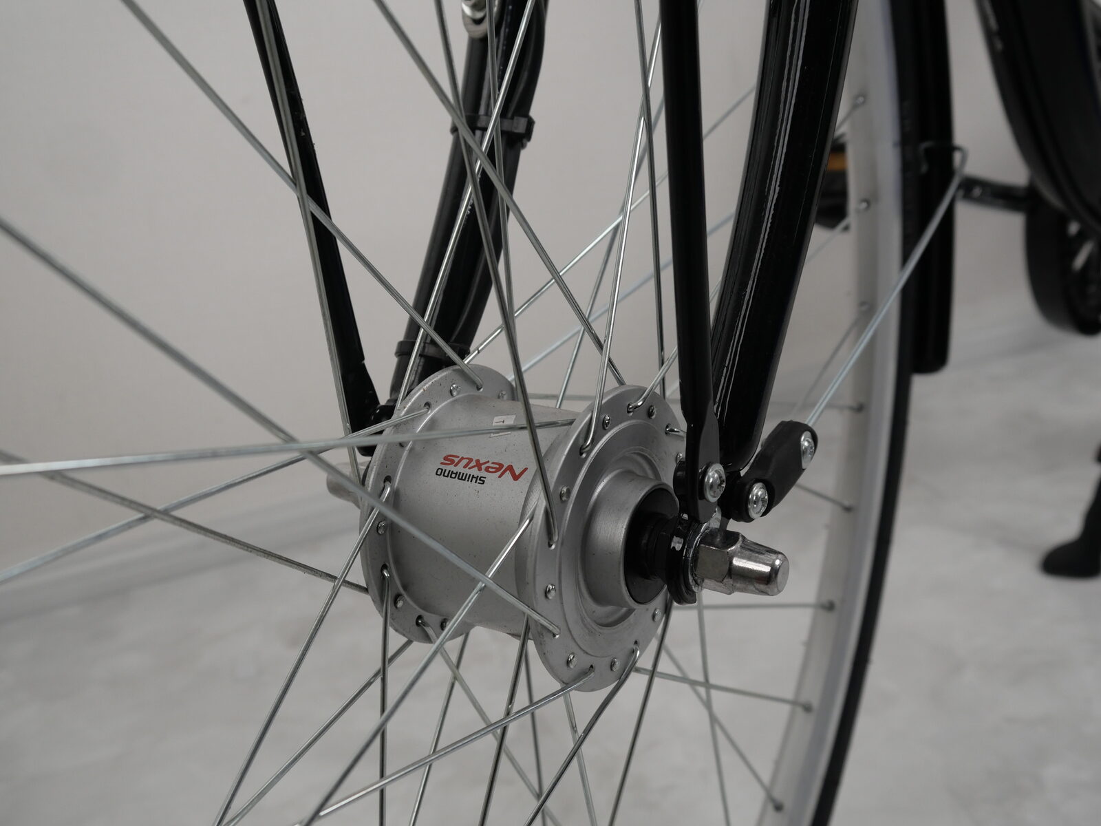 MAYA Singlespeed - Detail View