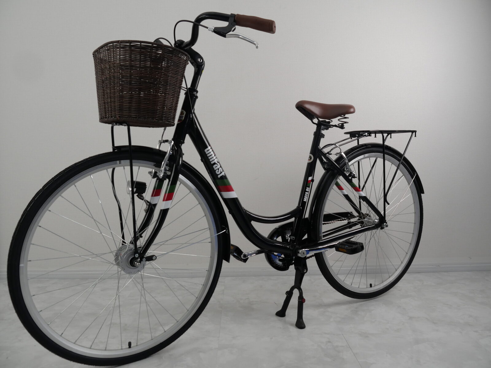 MAYA Singlespeed - Side View