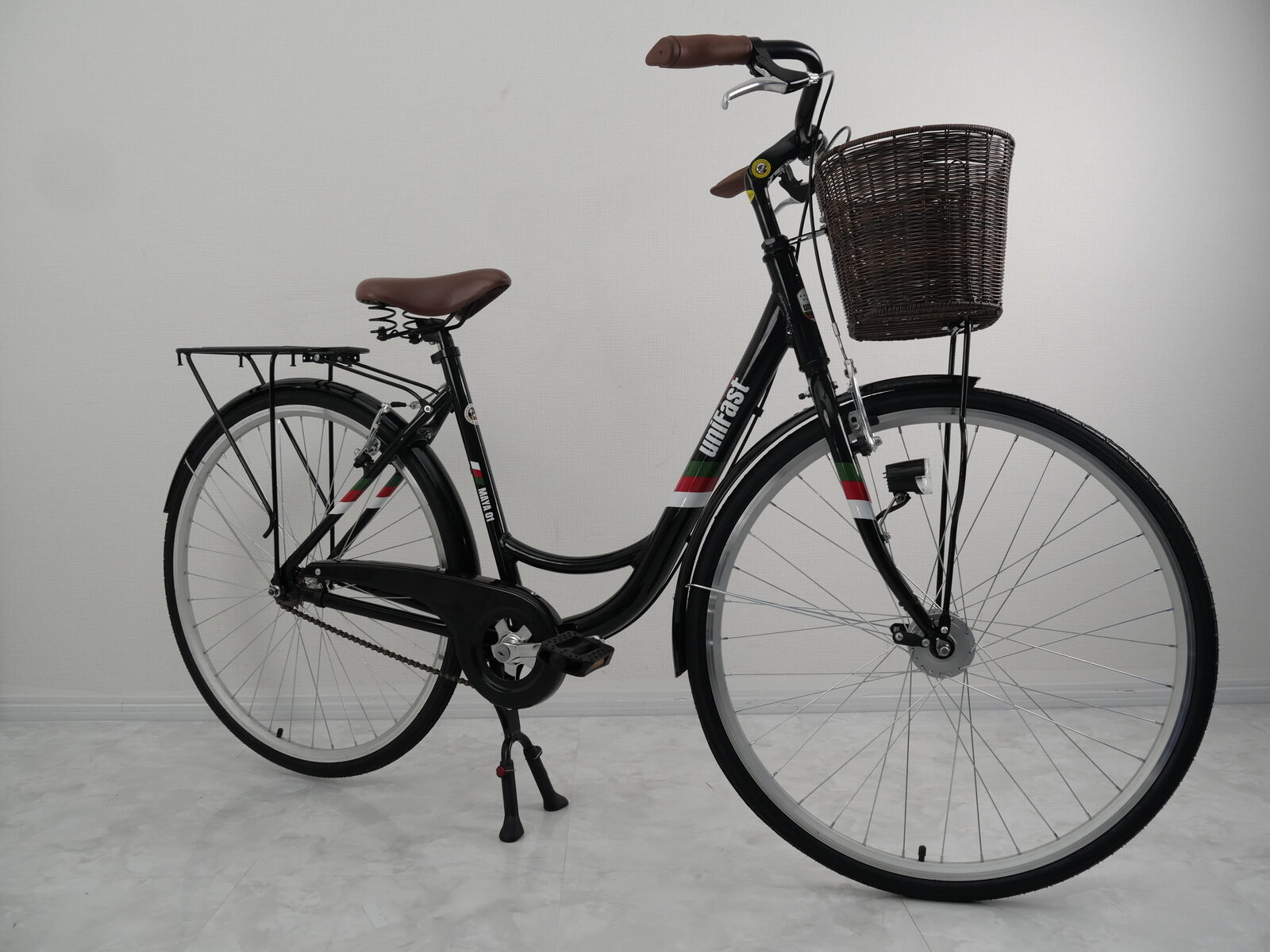 MAYA Singlespeed - Front View