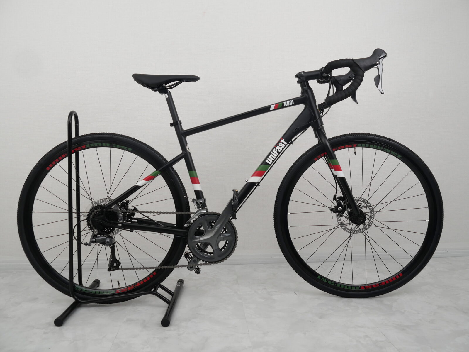 NODI 16SPEED - Side View