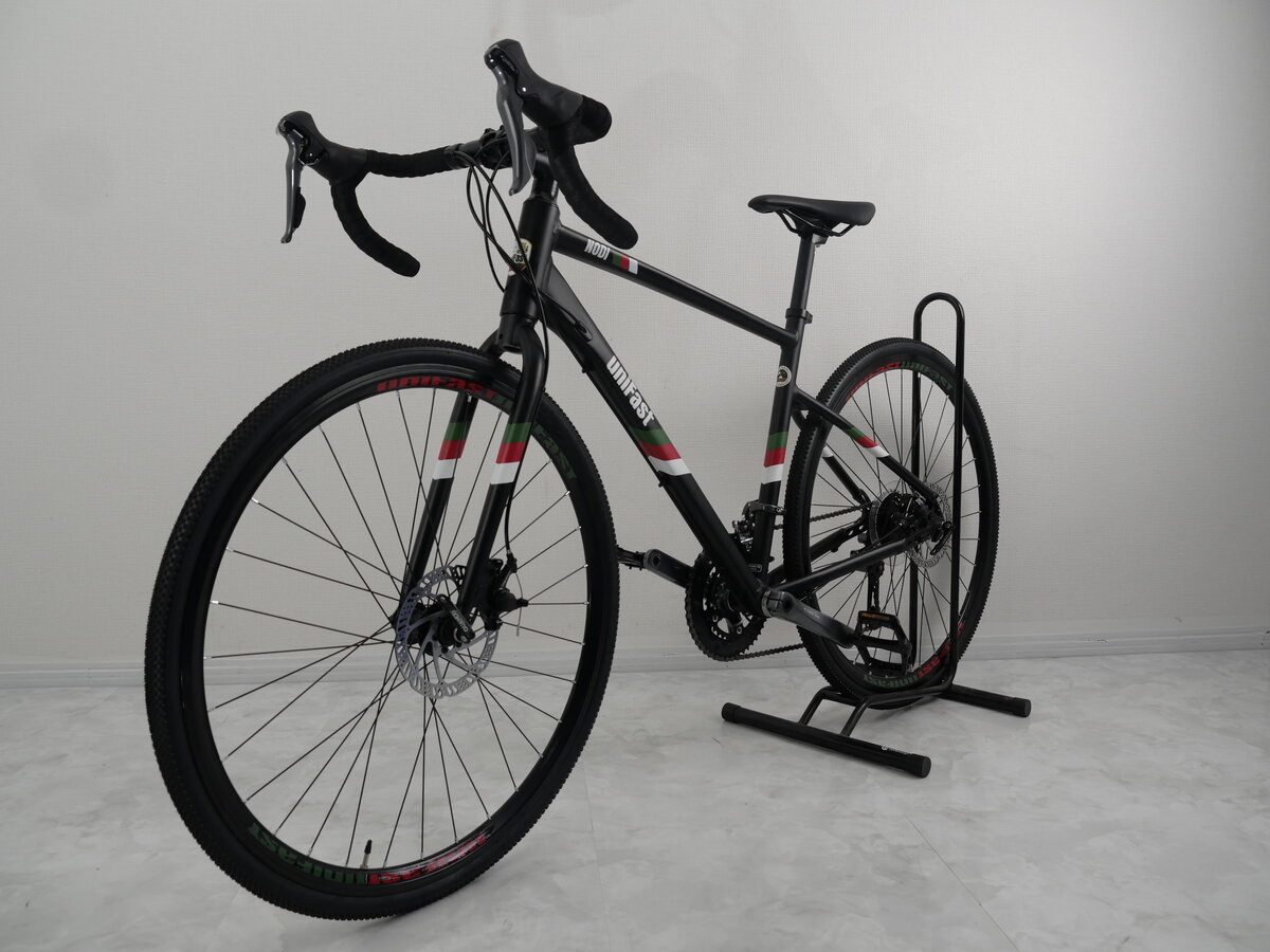 NODI 16SPEED 16-Speed Gravel Bike