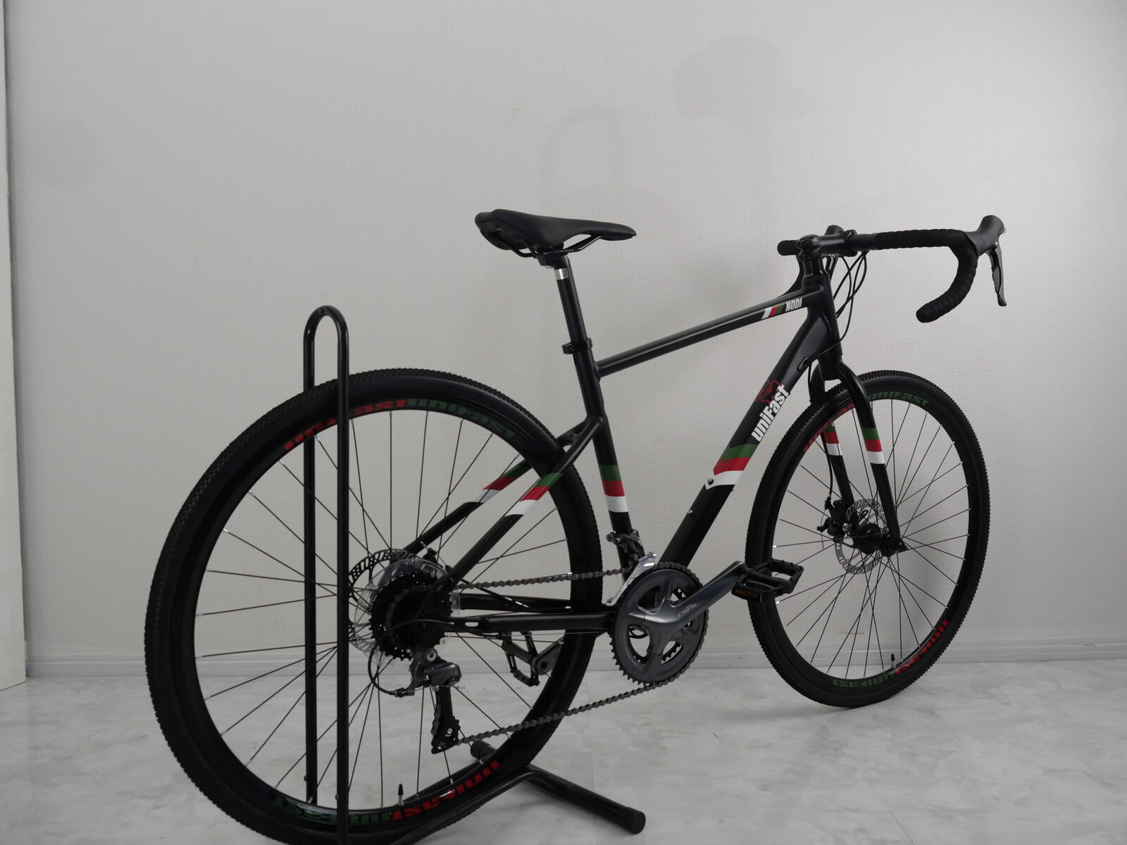 NODI 16SPEED - Front View