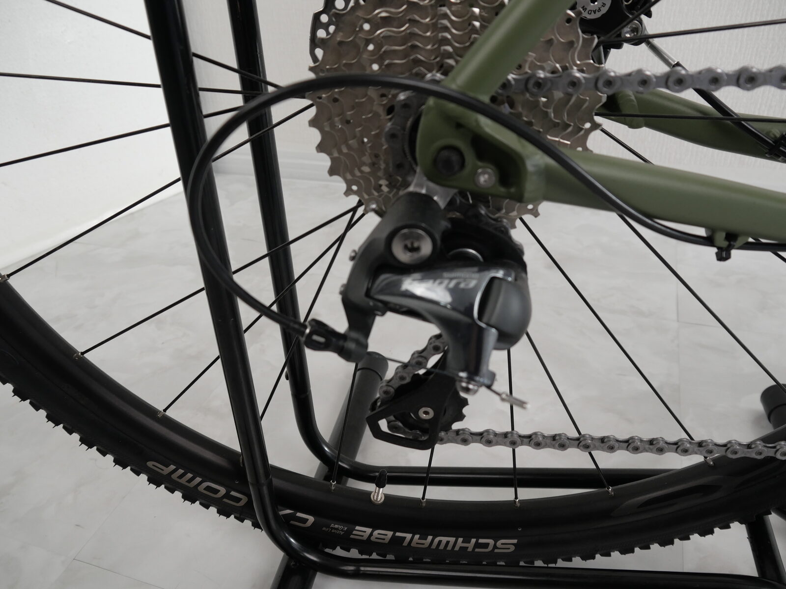 PAKHI 20SPEED - Detail View